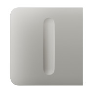 Кнопка Dimmer (oyster/устрична) для LightSwitch Jeweller SideButton Ajax