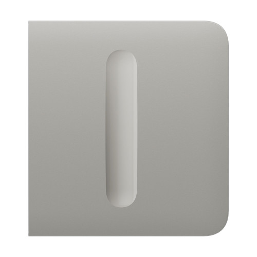 Кнопка Dimmer (oyster/устрична) для LightSwitch Jeweller SideButton Ajax