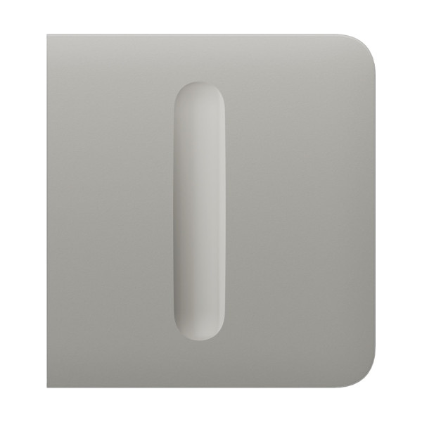 Кнопка Dimmer (oyster/устрична) для LightSwitch Jeweller SideButton Ajax