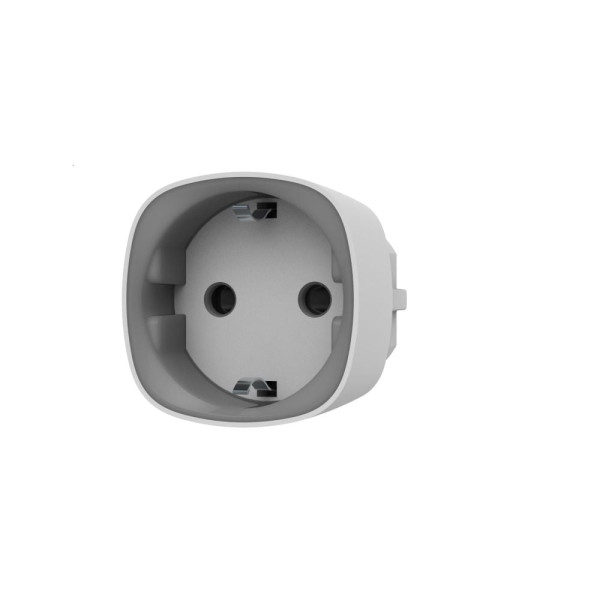 Розетка Ajax Socket біла