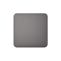 Кнопка Button (grey/сіра) для LightSwitch SoloButton (1-gang/2-way) Ajax