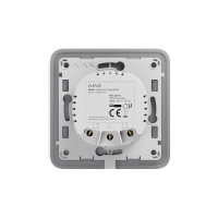 Реле для LightSwitch LightCore (2-gang) Ajax