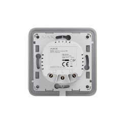 Реле для LightSwitch LightCore (2-gang) Ajax