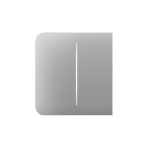 Кнопка Button (fog/димна) для LightSwitch SideButton (2-gang) Ajax