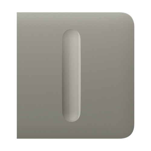 Кнопка Dimmer (olive/оливкова) для LightSwitch Jeweller SideButton Ajax