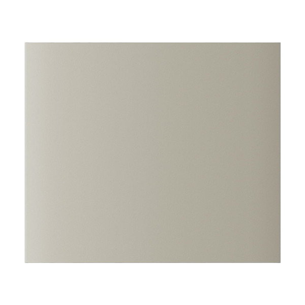 Кнопка Ajax CenterButton (1-gang) vertical ivory/слонова кістка для Ajax LightSwitch (1-gang) vertical