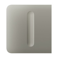 Кнопка Dimmer (olive/оливкова) для LightSwitch Jeweller SideButton Ajax
