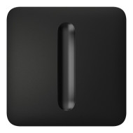 Розумний димерний вимикач світла Ajax LightSwitch (Dimmer) Black