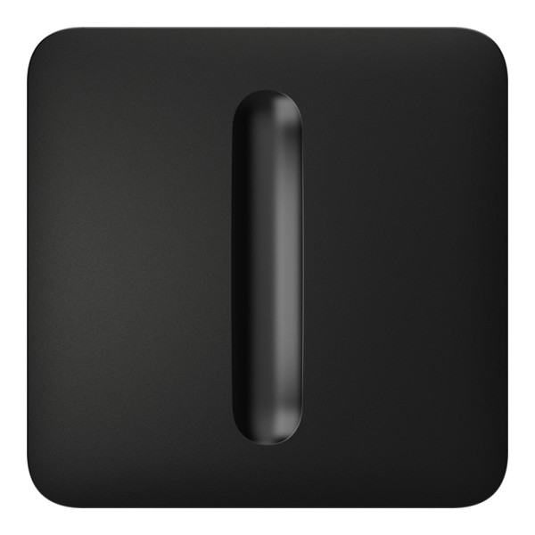 Розумний димерний вимикач світла Ajax LightSwitch (Dimmer) Black