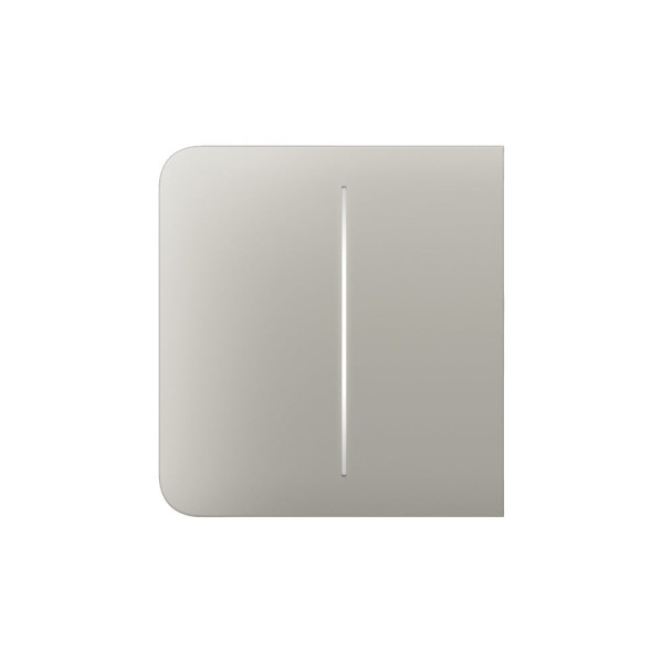 Кнопка Button (oyster/устрична) для LightSwitch SideButton (2-gang) Ajax