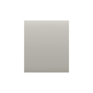 Кнопка Button (oyster/устрична) для LightSwitch CenterButton (1-gang/2-way) Ajax