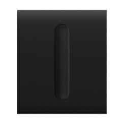 Кнопка Dimmer (black/чорна) для LightSwitch Jeweller CenterButton Ajax