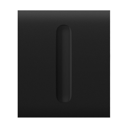 Кнопка Dimmer (black/чорна) для LightSwitch Jeweller CenterButton Ajax