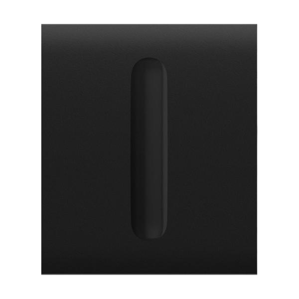 Кнопка Dimmer (black/чорна) для LightSwitch Jeweller CenterButton Ajax
