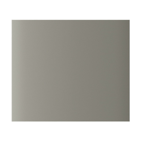 Кнопка Ajax CenterButton (1-gang) vertical olive/оливкова для Ajax LightSwitch (1-gang) vertical