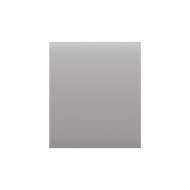 Кнопка Button (fog/димна) для LightSwitch CenterButton (1-gang/2-way) Ajax