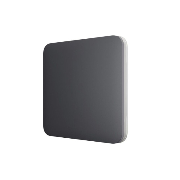 Розумний перехресний вимикач Ajax LightSwitch (Crossover) Jeweller (graphite/графіт)