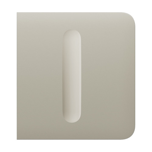 Кнопка Dimmer (ivory/слонова кістка) для LightSwitch Jeweller SideButton Ajax