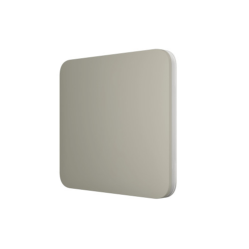 Кнопка Button (olive/оливкова) для LightSwitch SoloButton (1-gang/2-way) Ajax