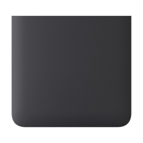 Кнопка Ajax SideButton (1-gang) vertical graphite/графіт для Ajax LightSwitch vertical