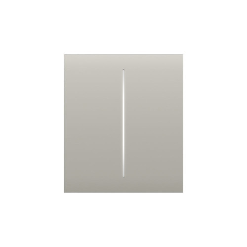 Кнопка Button (oyster/устрична) для LightSwitch CenterButton (2-gang) Ajax
