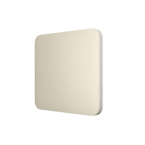 Розумний перехресний вимикач Ajax LightSwitch (Crossover) Jeweller (ivory/слонова кістка)