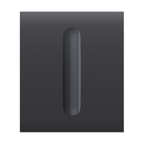 Кнопка Dimmer (graphite/графіт) для LightSwitch Jeweller CenterButton Ajax