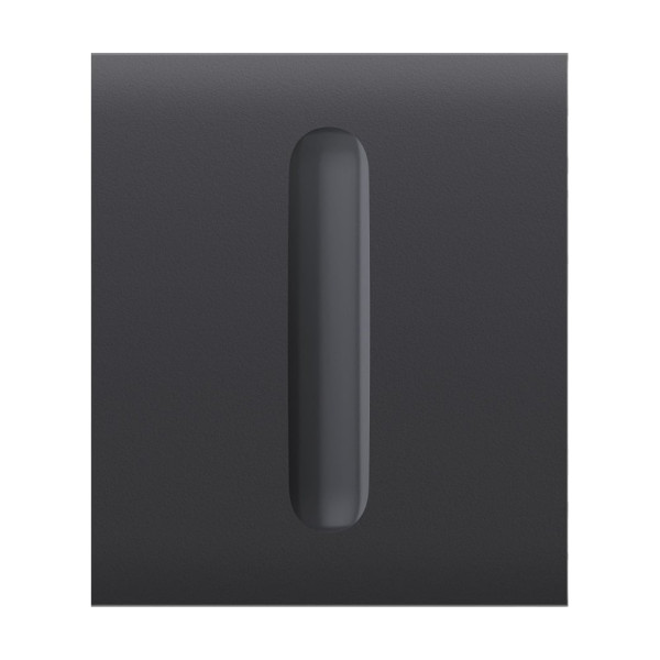 Кнопка Dimmer (graphite/графіт) для LightSwitch Jeweller CenterButton Ajax