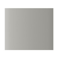 Кнопка Ajax CenterButton (1-gang) vertical oyster/устрична для Ajax LightSwitch (1-gang) vertical