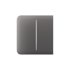 Кнопка Button (grey/сіра) для LightSwitch SideButton (2-gang) Ajax
