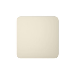 Розумний перехресний вимикач Ajax LightSwitch (Crossover) Jeweller (ivory/слонова кістка)