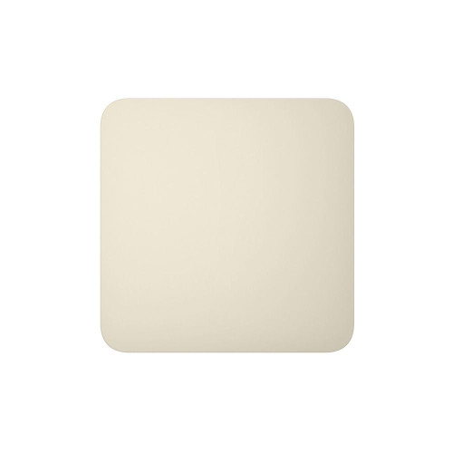 Розумний перехресний вимикач Ajax LightSwitch (Crossover) Jeweller (ivory/слонова кістка)