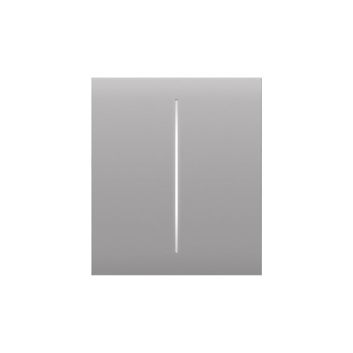 Кнопка Button (fog/димна) для LightSwitch CenterButton (2-gang) Ajax