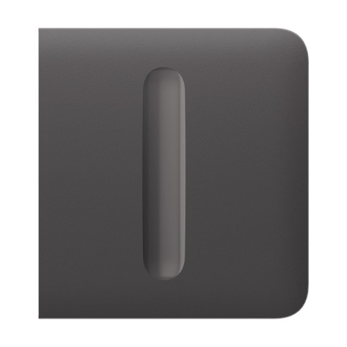 Кнопка Dimmer (grey/сіра) для LightSwitch Jeweller SideButton Ajax