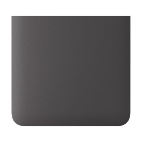 Кнопка Ajax SideButton (1-gang) vertical grey/сіра для Ajax LightSwitch vertical