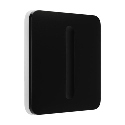 Кнопка Dimmer (black/чорна) для LightSwitch Jeweller SoloButton Ajax