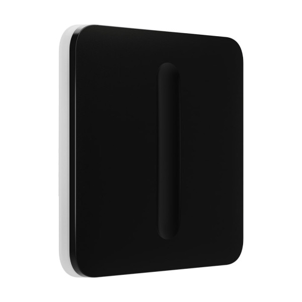 Кнопка Dimmer (black/чорна) для LightSwitch Jeweller SoloButton Ajax