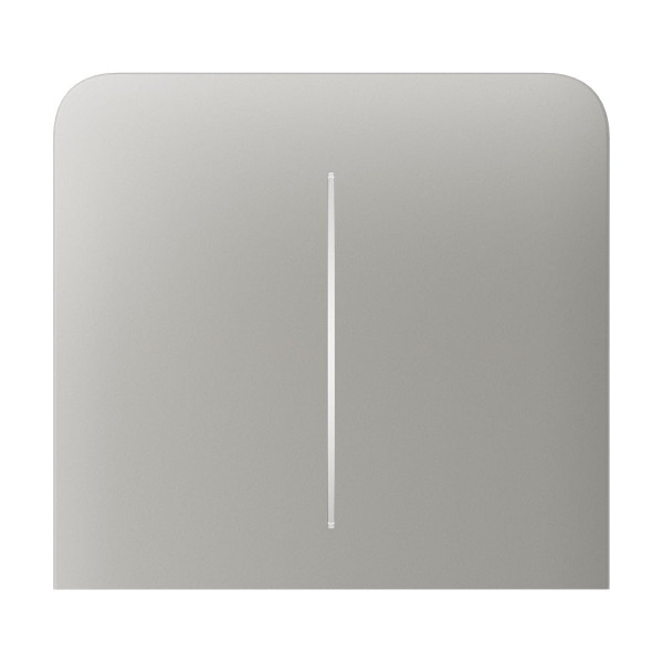 Кнопка Ajax SideButton (2-gang) vertical oyster/устрична для Ajax LightSwitch vertical
