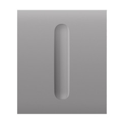 Кнопка Dimmer (fog/димна) для LightSwitch Jeweller CenterButton Ajax