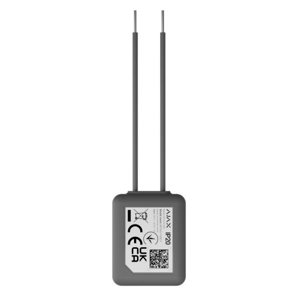 Байпас для димерного вимикача світла Ajax Bypass (Dimmer)