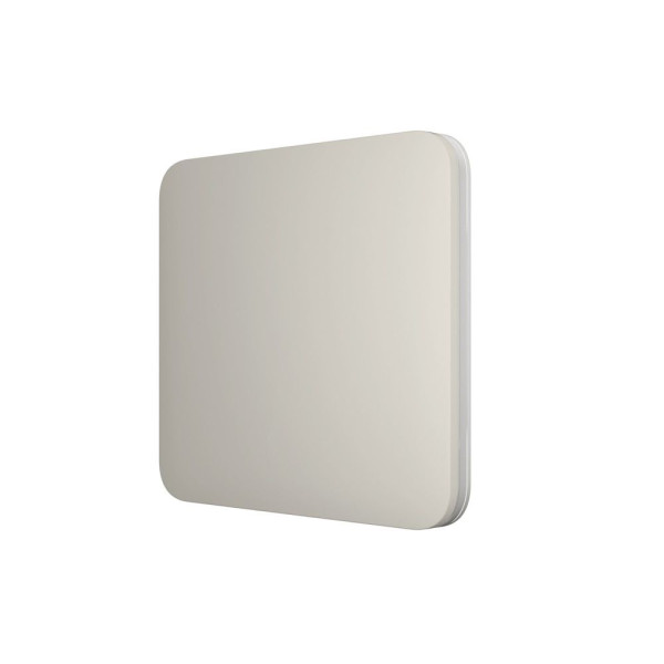 Розумний перехресний вимикач Ajax LightSwitch (Crossover) Jeweller (oyster/устричний)