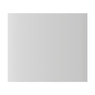 Кнопка Ajax CenterButton (1-gang) vertical white/біла для Ajax LightSwitch (1-gang) vertical