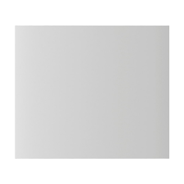 Кнопка Ajax CenterButton (1-gang) vertical white/біла для Ajax LightSwitch (1-gang) vertical