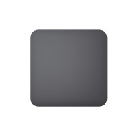 Кнопка Button (graphite/графіт) для LightSwitch SoloButton (1-gang/2-way) Ajax