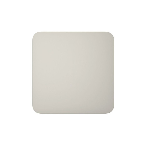 Розумний перехресний вимикач Ajax LightSwitch (Crossover) Jeweller (oyster/устричний)