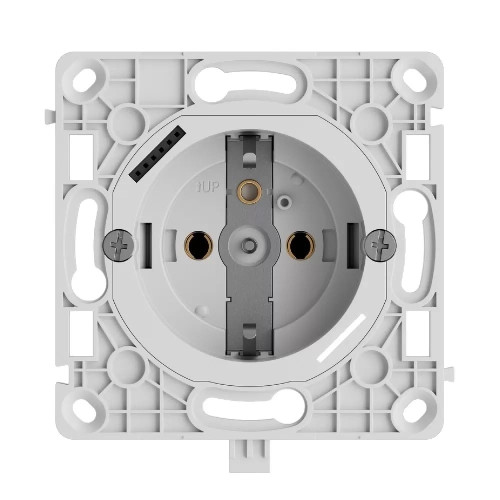 Реле Ajax OutletCore (smart)   (8EU) ASP для розумної розетки Outlet (type F)