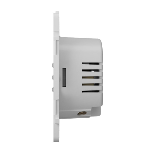 Реле Ajax LightCore (2-way) vertical для розумного вертикального прохідного вимикача світла LightSwitch (2-way)