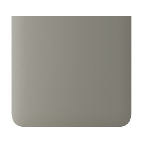 Кнопка Ajax SideButton (1-gang) vertical olive/оливкова для Ajax LightSwitch vertical