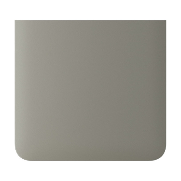 Кнопка Ajax SideButton (1-gang) vertical olive/оливкова для Ajax LightSwitch vertical