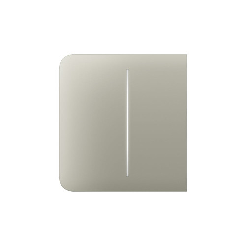Кнопка Button (olive/оливкова) для LightSwitch SideButton (2-gang) Ajax
